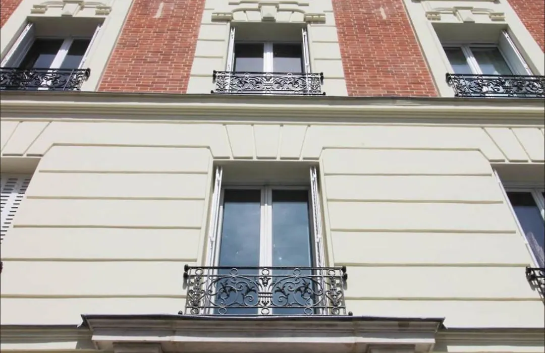 Apartment Boulevard Brune-1